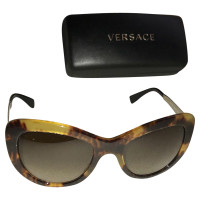 Versace Glasses in Brown