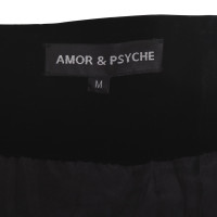 Other Designer Amor & psyche - velvet vest 