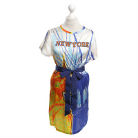 P.A.R.O.S.H.  Dress in colorful