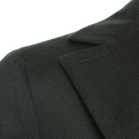 Akris Jacket/Coat Cashmere in Green