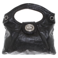 Marc Jacobs Handtasche in Schwarz