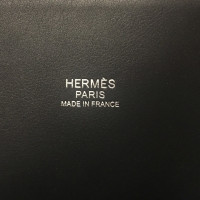 Hermès Bolide 31 Leer in Zwart
