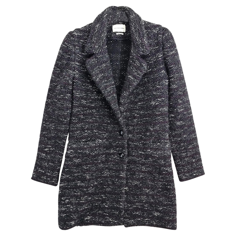 Isabel Marant Etoile knitted coat