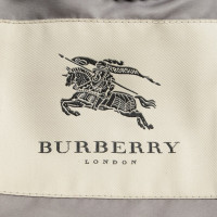 Burberry Sac de voyage en gris manteau