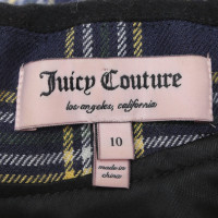 Juicy Couture Kleid mit Karo-Muster