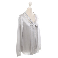Max & Co Silk blouse in grey