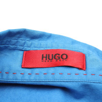 Hugo Boss Blouse in Blue
