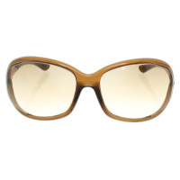 Tom Ford Sonnenbrille in Braun