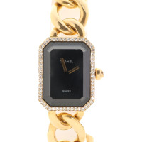 Chanel Gold watch