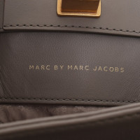 Marc By Marc Jacobs Handtasche in Taupe