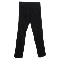 French Connection Wool-trousers in dark blue