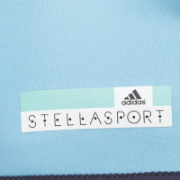 Stella Mc Cartney For Adidas Veste de la formation en bleu