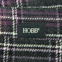 Hobbs jupe à carreaux