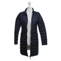 Woolrich Down coat in dark blue