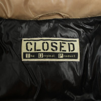 Closed Jacke/Mantel in Beige