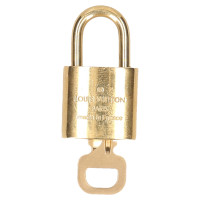 Louis Vuitton lock with key