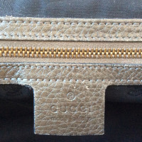Gucci Suede handbag