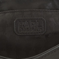Karl Lagerfeld Bag in zwart