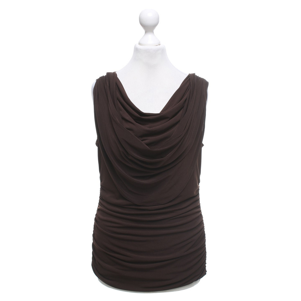 Michael Kors Top in Brown