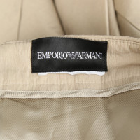 Armani Jupe en Beige