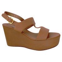 Salvatore Ferragamo Wedges leer