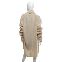 Blumarine Strickjacke in Beige