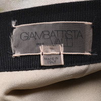 Giambattista Valli Rok gemaakt van linnen