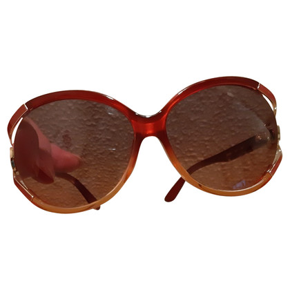 Salvatore Ferragamo Sunglasses in Red
