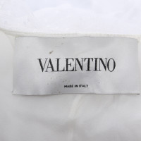 Valentino Garavani Kleid in Weiß