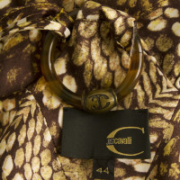 Just Cavalli Mini robe à imprimé serpent