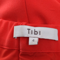 Tibi Jurk in Rood