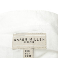 Karen Millen Rock in Weiß