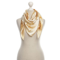 Escada Silk scarf design print