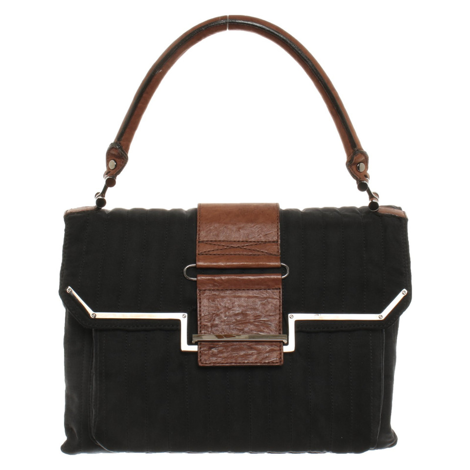 Lanvin Handtasche in Schwarz