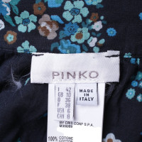 Pinko Jupe avec imprimé floral