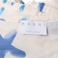 Marni Top in cotton