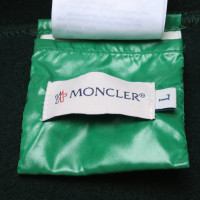 Moncler Veste/Manteau en Laine en Vert