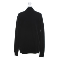J. Crew Cashmere sweater in black