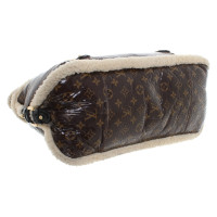 Louis Vuitton Handtasche mit Monogram-Muster