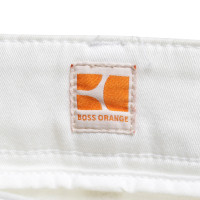 Boss Orange Jeans in white