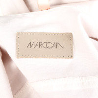 Marc Cain Jacke/Mantel aus Baumwolle
