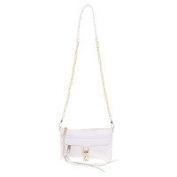 Rebecca Minkoff "Mini Mac" in Rosa