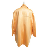 Jean Paul Gaultier Coat in Orange