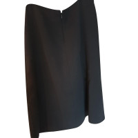 Forte Forte Skirt Wool in Black