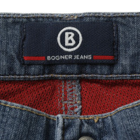 Bogner Jeans mit leichtem Boot-Cut