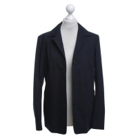 Jil Sander Giacca in blu scuro