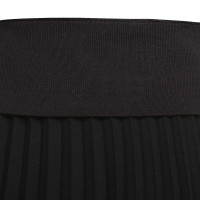 Akris skirt with pleated-pleats
