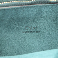 Chloé "Faye Shoulder Bag Perforated"