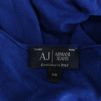Armani Jeans Maglieria in Blu
