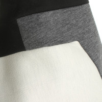 By Malene Birger Sweater in Black / grey / White